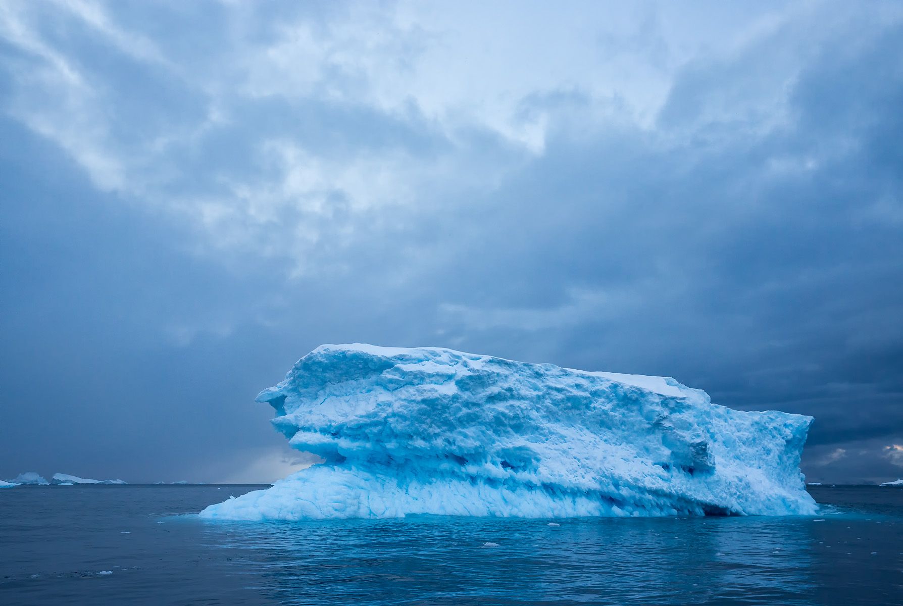 Antarctica Land of snow and ice Clemens Vanderwerf Photography